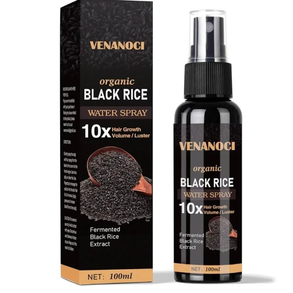Venanoci Black Rice Water Spray‎